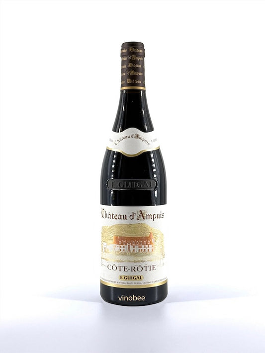 E. Guigal Château d'Ampuis Côte-Rôtie Syrah