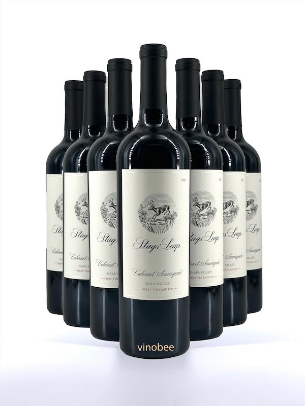 12 Bottles Stags' Leap Napa Valley Cabernet Sauvignon