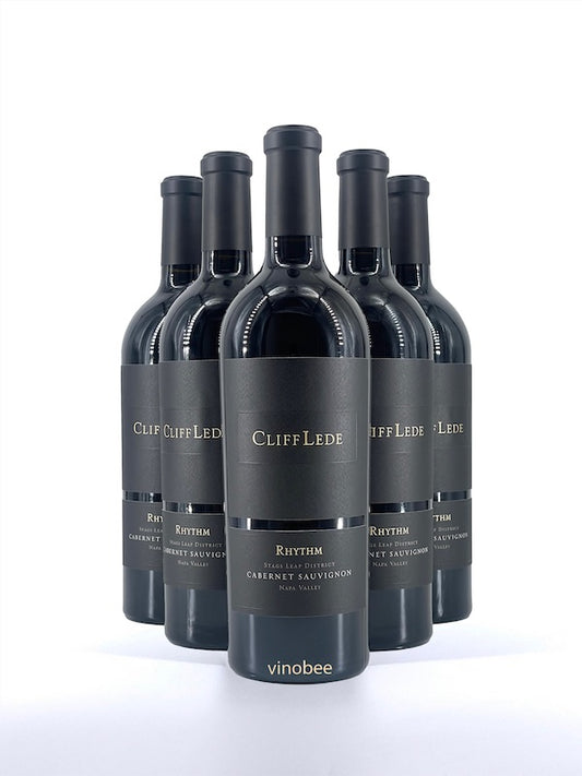 6 Bottles Cliff Lede Rhythm Stags Leap District Cabernet Sauvignon