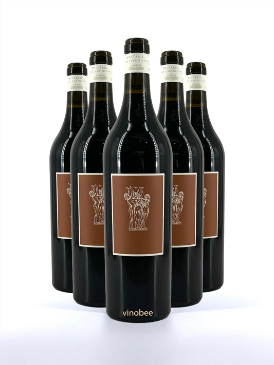 6 Bottles Clos du Val Yettalil Stags Leap District Red Blend