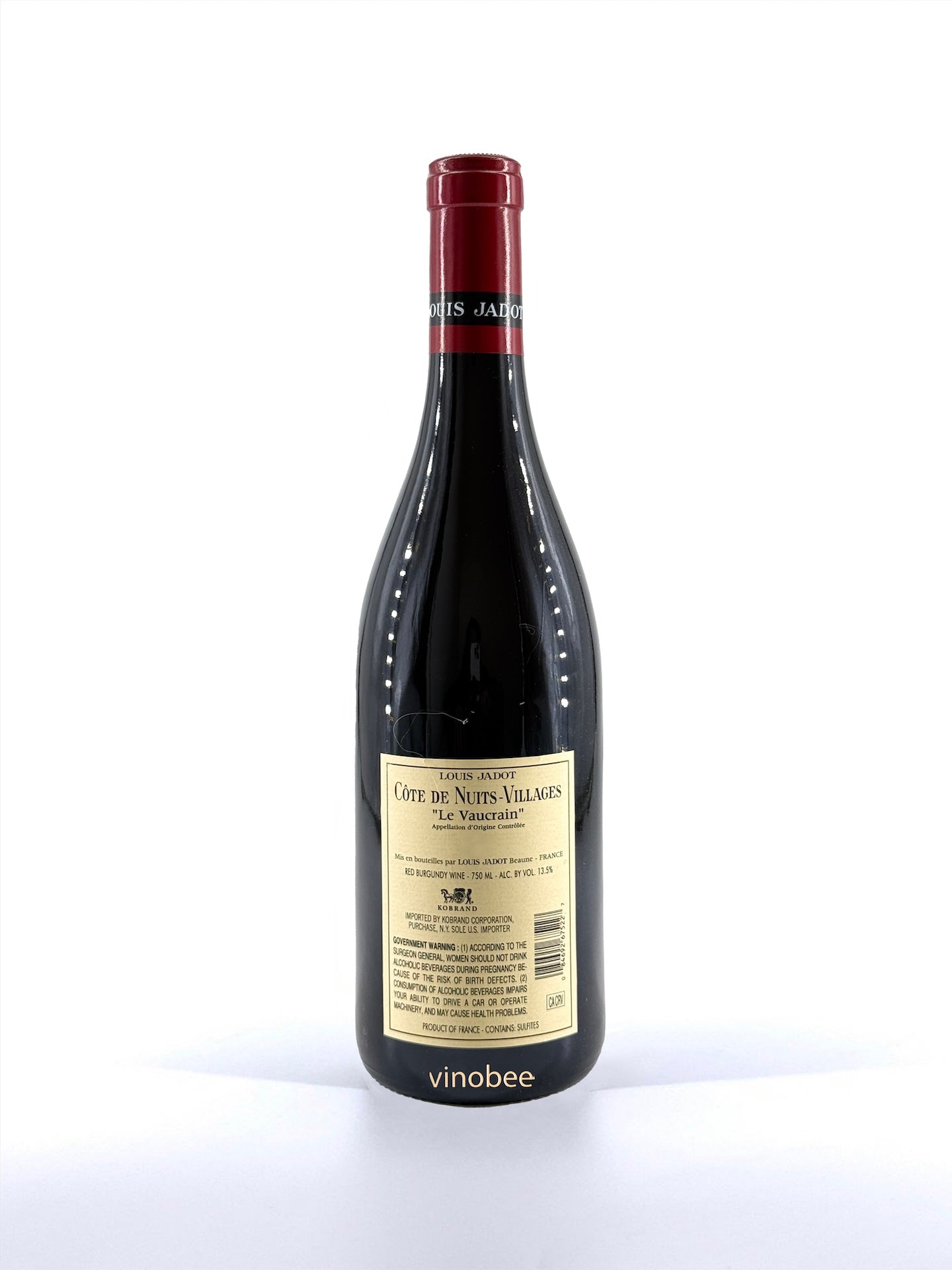 Louis Jadot Côte de Nuits Villages Le Vaucrain