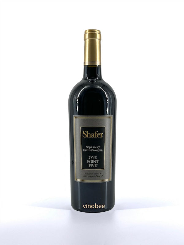 Shafer One Point Five Cabernet Sauvignon