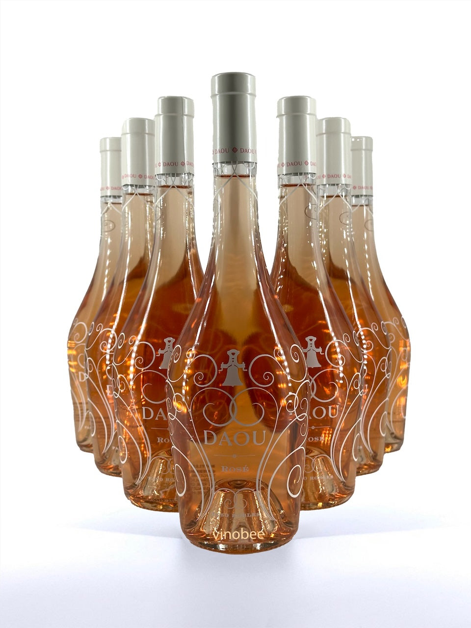 12 Bottles DAOU Discovery Paso Robles Rosé