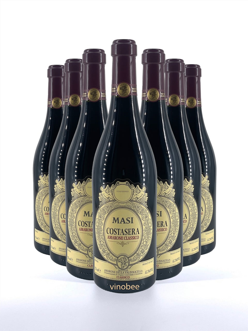 12 Bottles Masi Agricola Costasera Amarone Della Valpolicella Classico Valpolicella Blend