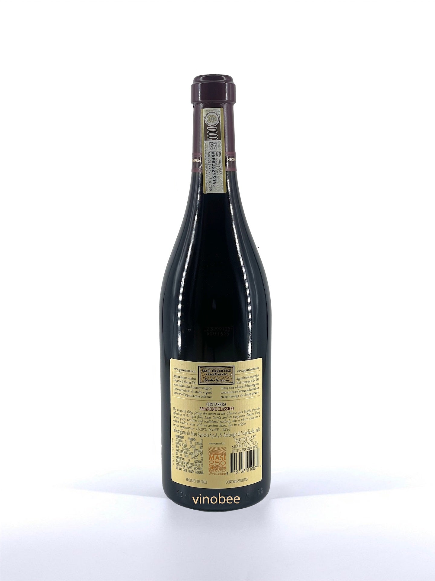 Masi Agricola Costasera Amarone Della Valpolicella Classico Valpolicella Blend