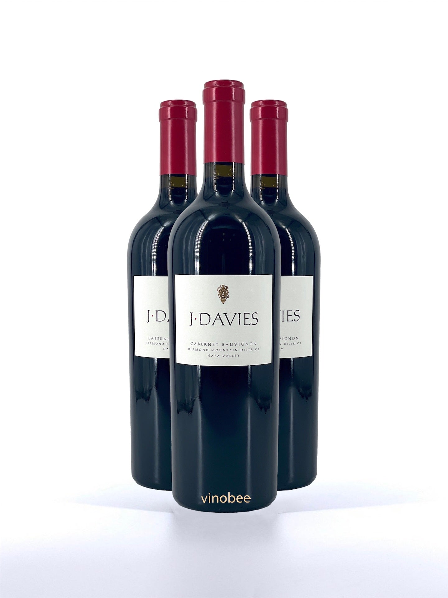 3 Bottles J. Davies Diamond Mountain District Cabernet Sauvignon