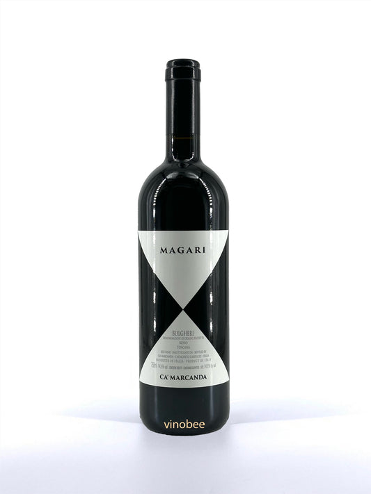 Gaja Ca'Marcanda Bolgheri Magari Cabernet-Merlot