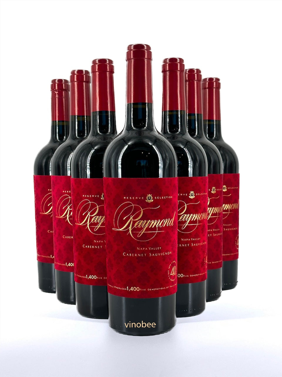 12 Bottles Raymond Vineyards Napa Valley Reserve Cabernet Sauvignon