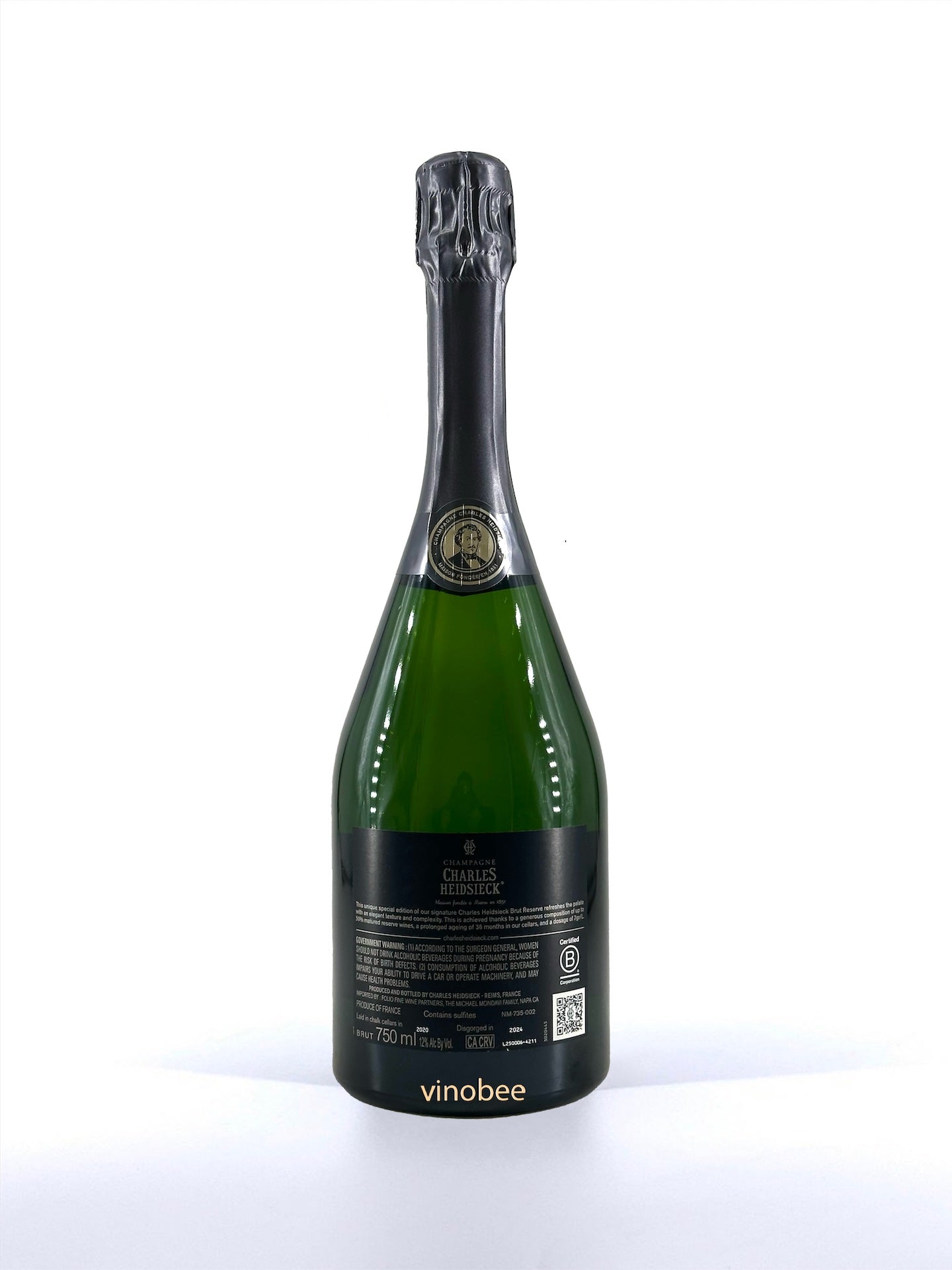 Charles Heidsieck Brut Réserve