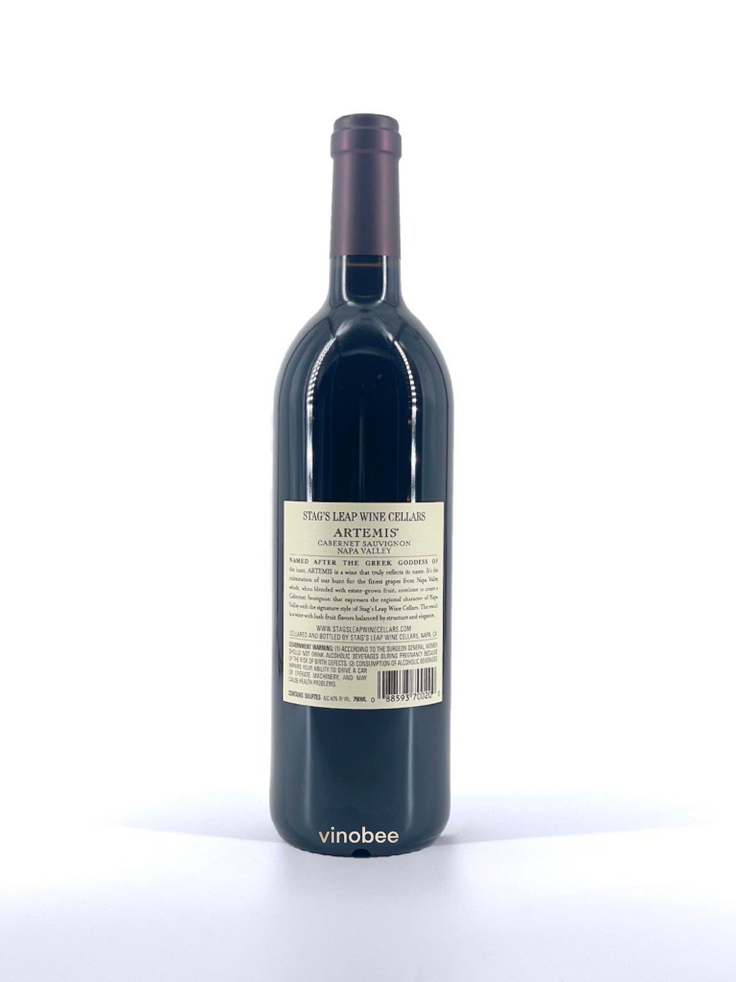 Stag's Leap Wine Cellars ARTEMIS Cabernet Sauvignon