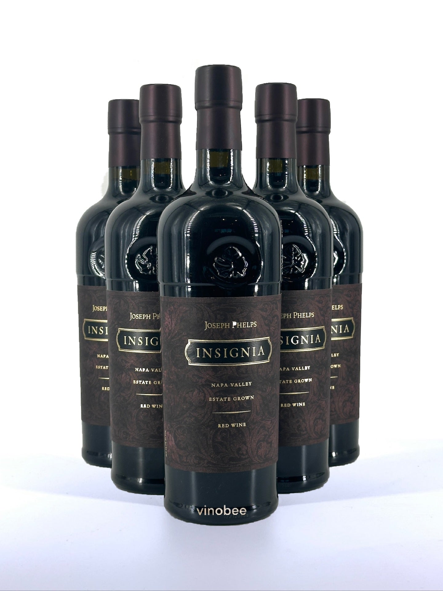 6 Bottles Joseph Phelps Insignia