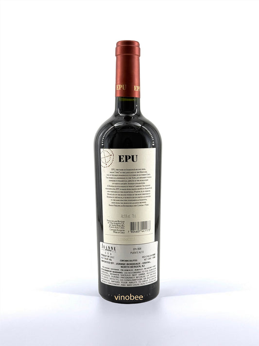 Vina Almaviva Epu Red Blend Puento Alto