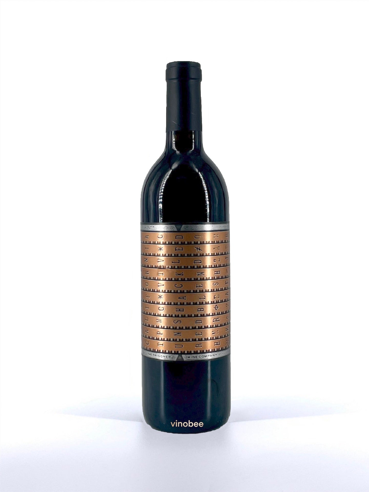 Unshackled Red Blend by The Prisoner Wine Company