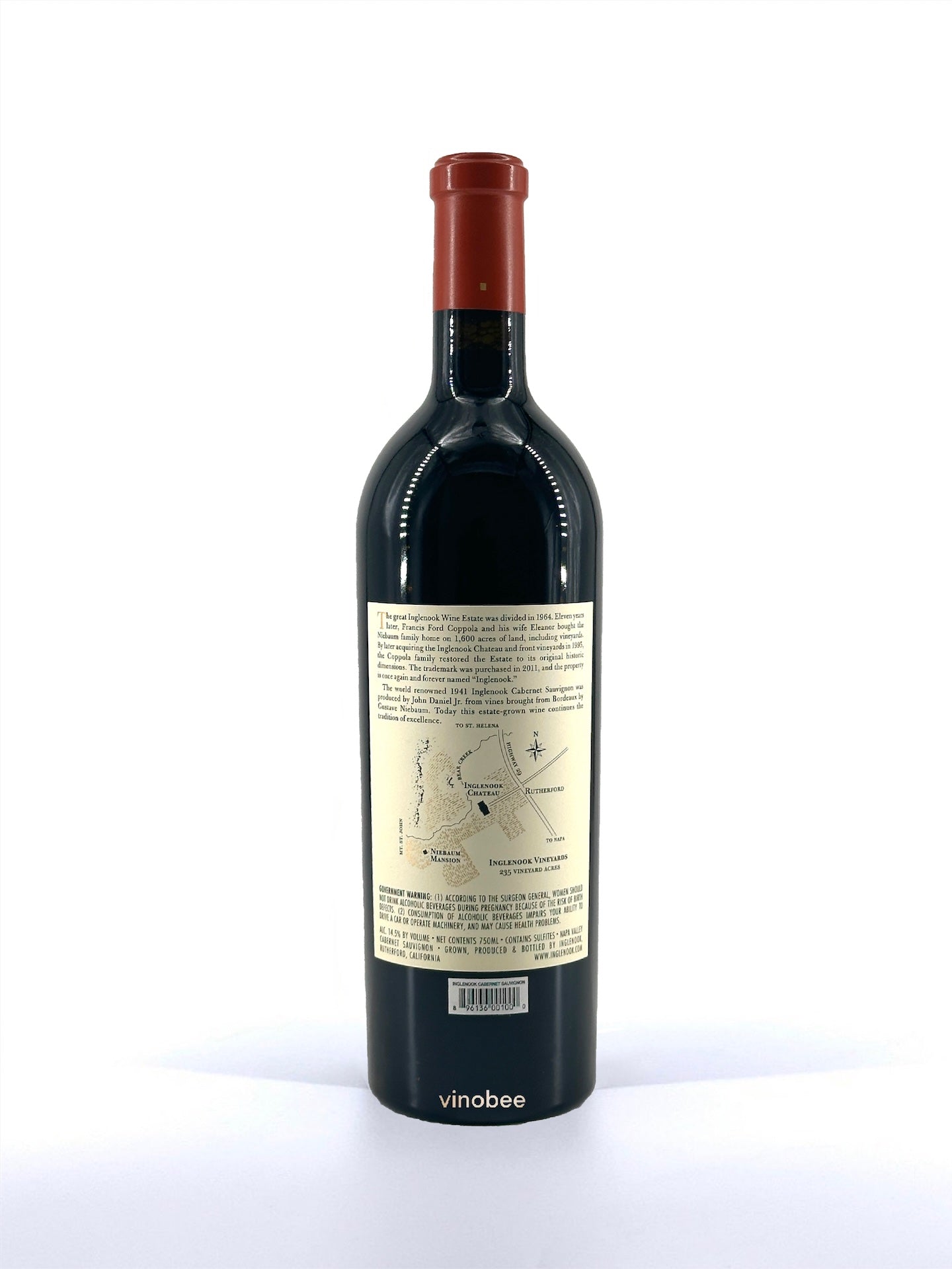 Inglenook Cabernet Sauvignon