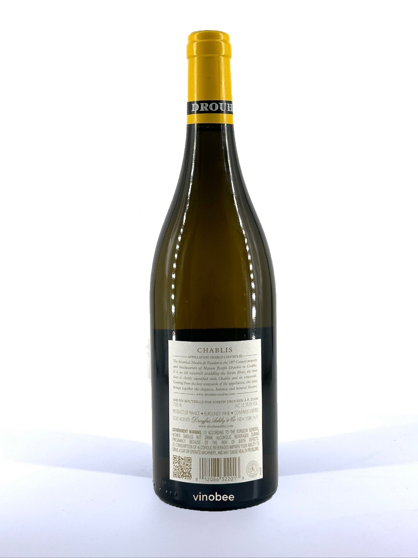 Joseph Drouhin Drouhin-Vaudon Chablis