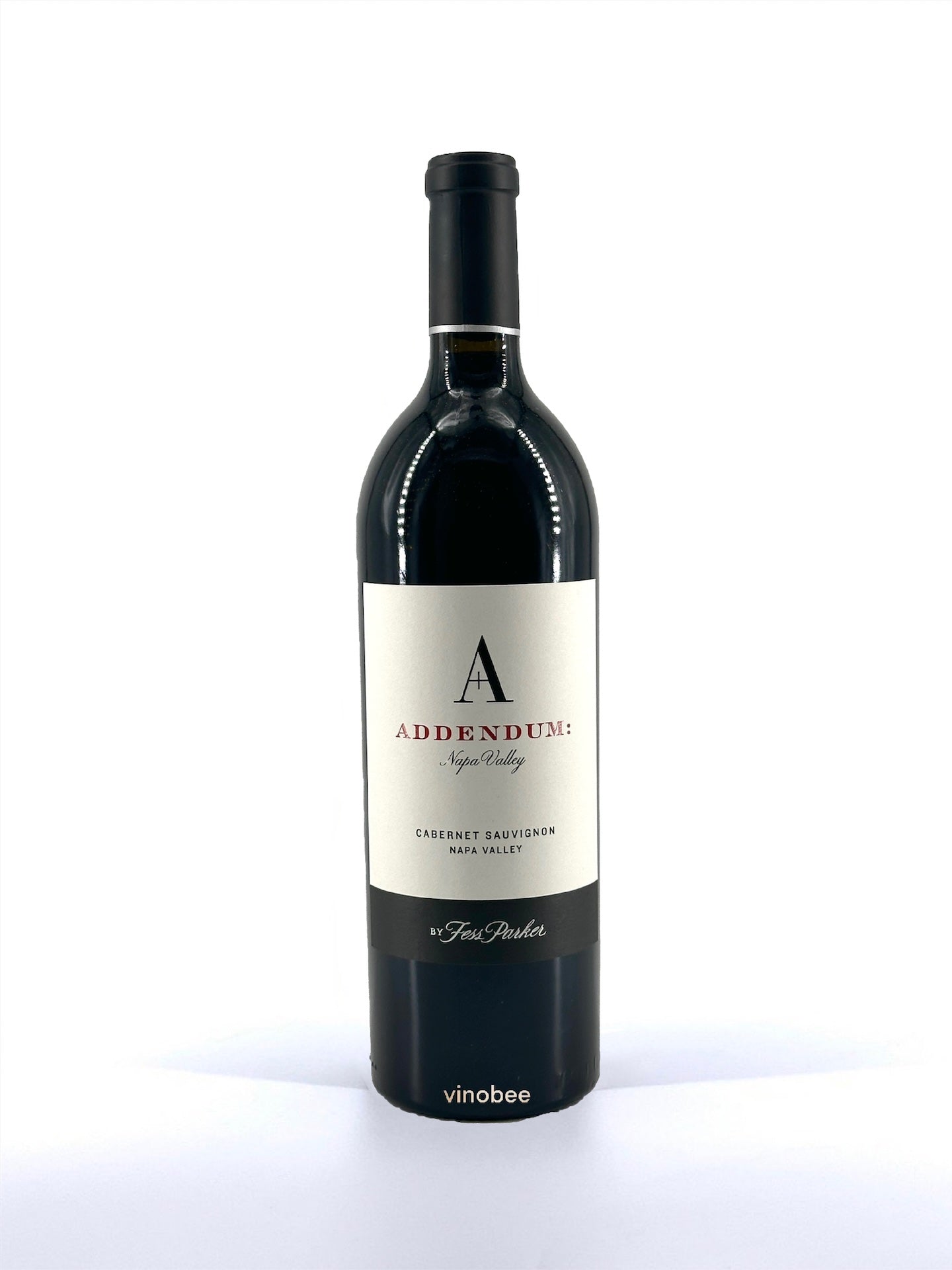 Fess Parker Addendum Cabernet Sauvignon Napa Valley