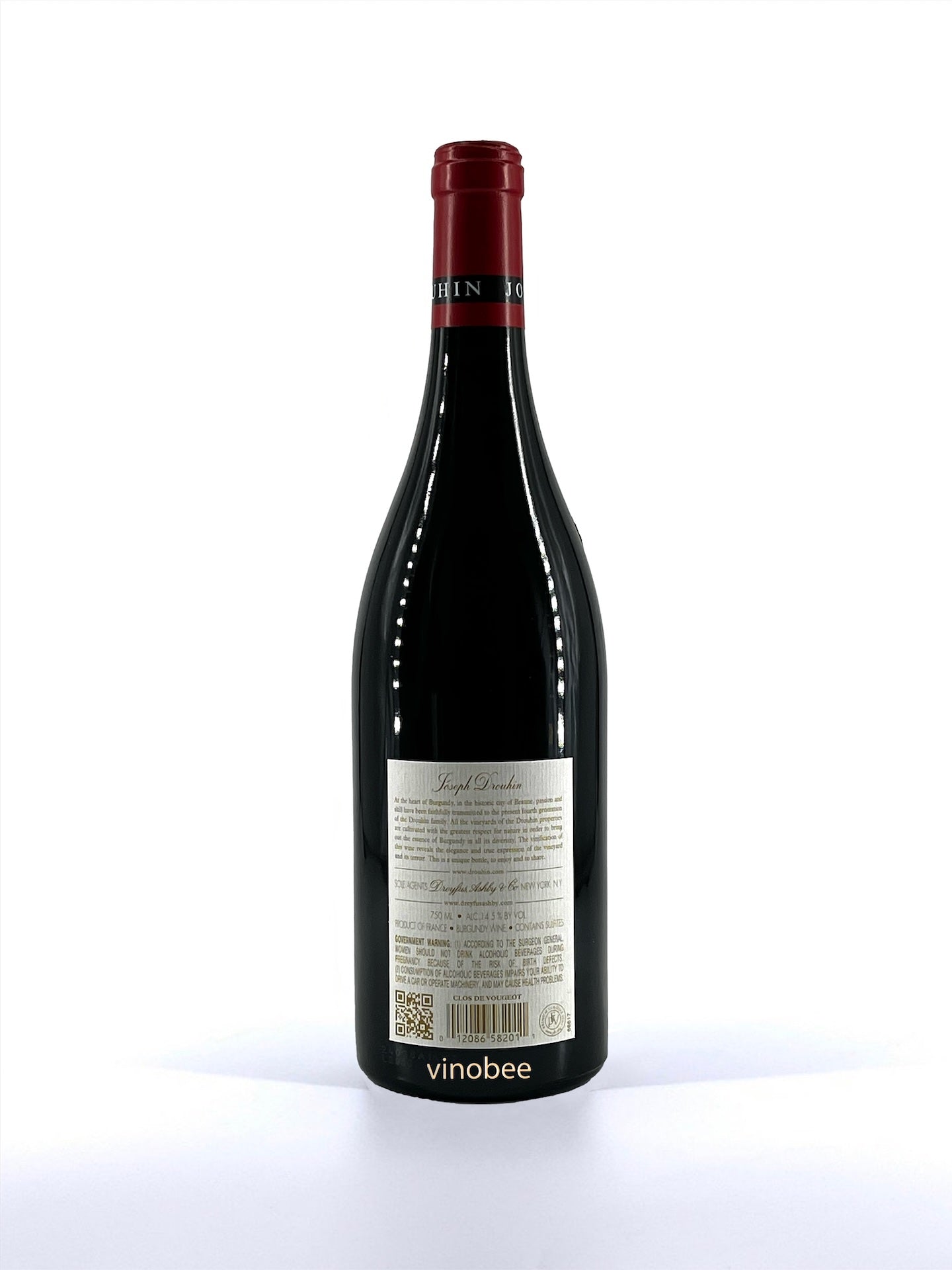 Joseph Drouhin Clos Vougeot Grand Cru