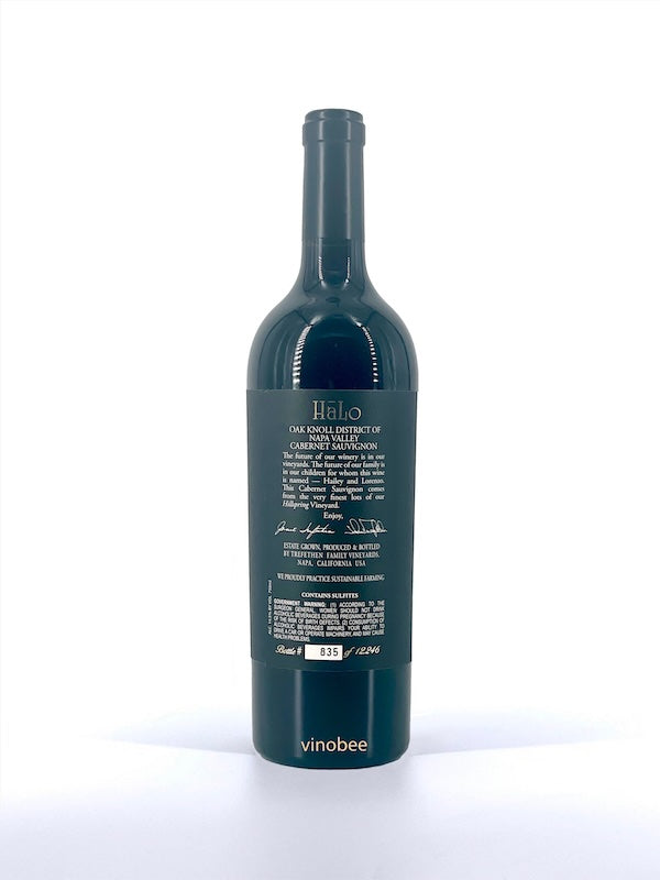 Trefethen HāLo Cabernet Sauvignon
