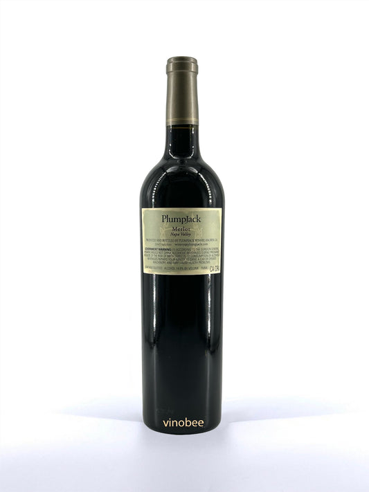 PlumpJack Napa Valley Merlot