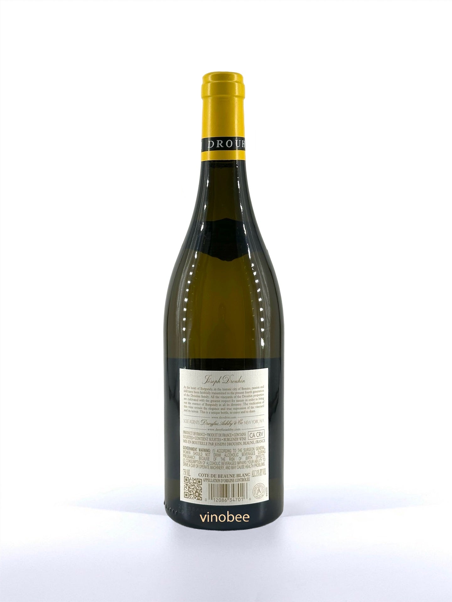 Joseph Drouhin Cote de Beaune Blanc