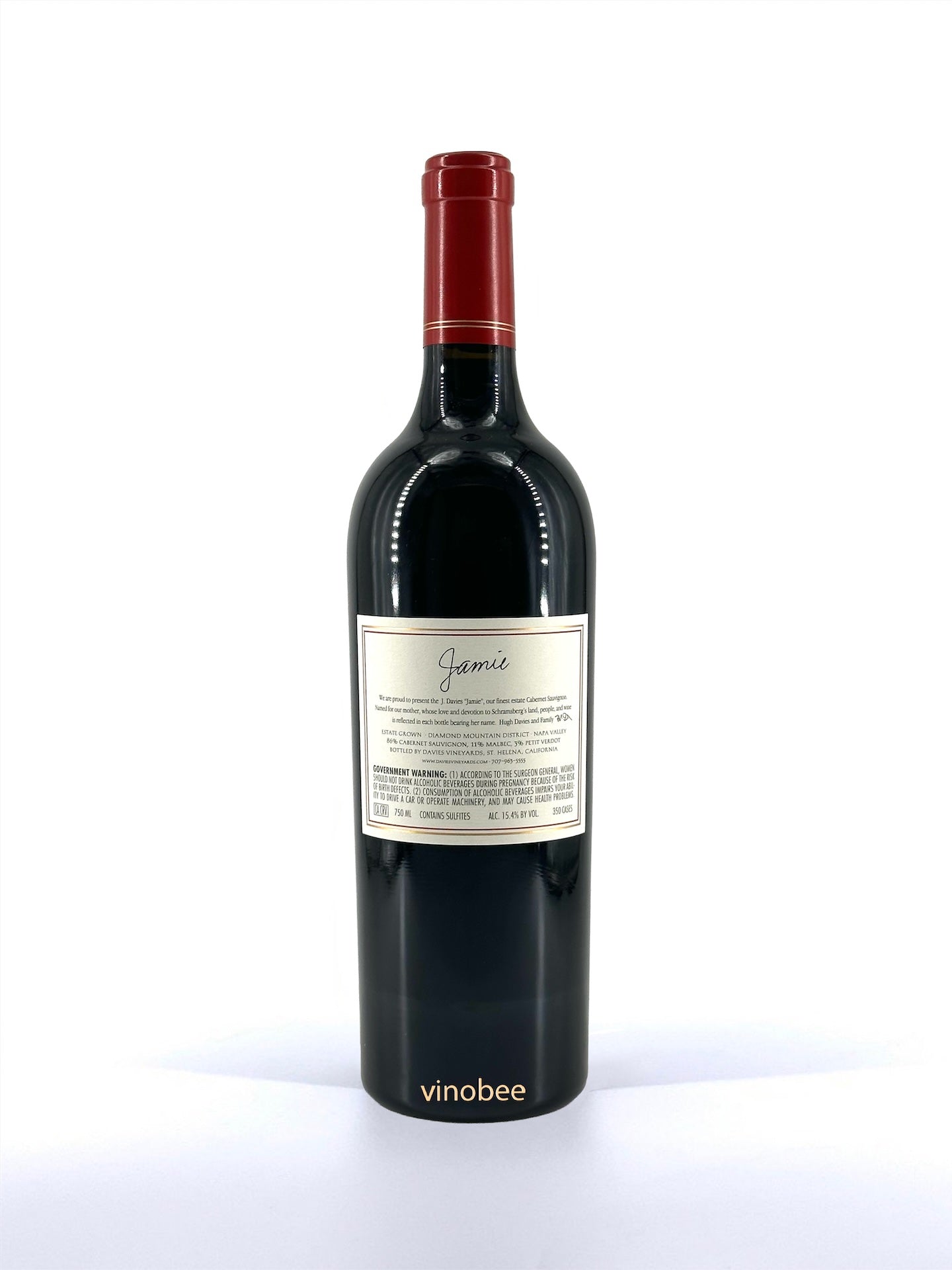 J. Davies Jamie Cabernet Sauvignon