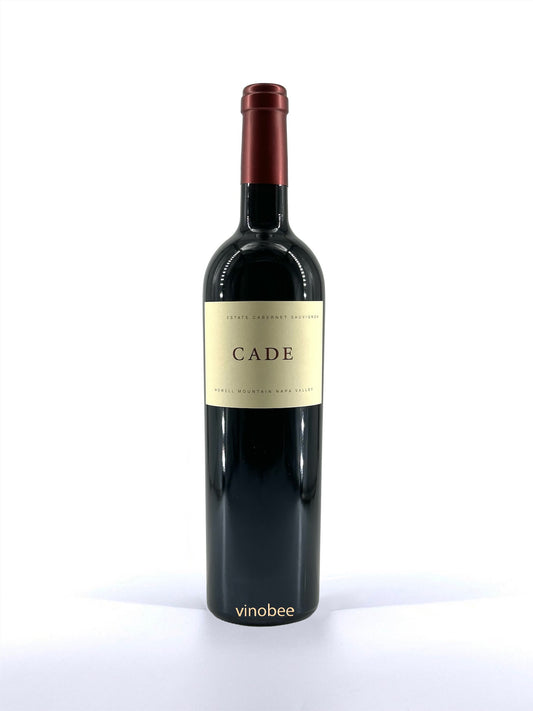 CADE Howell Mountain Estate Cabernet Sauvignon