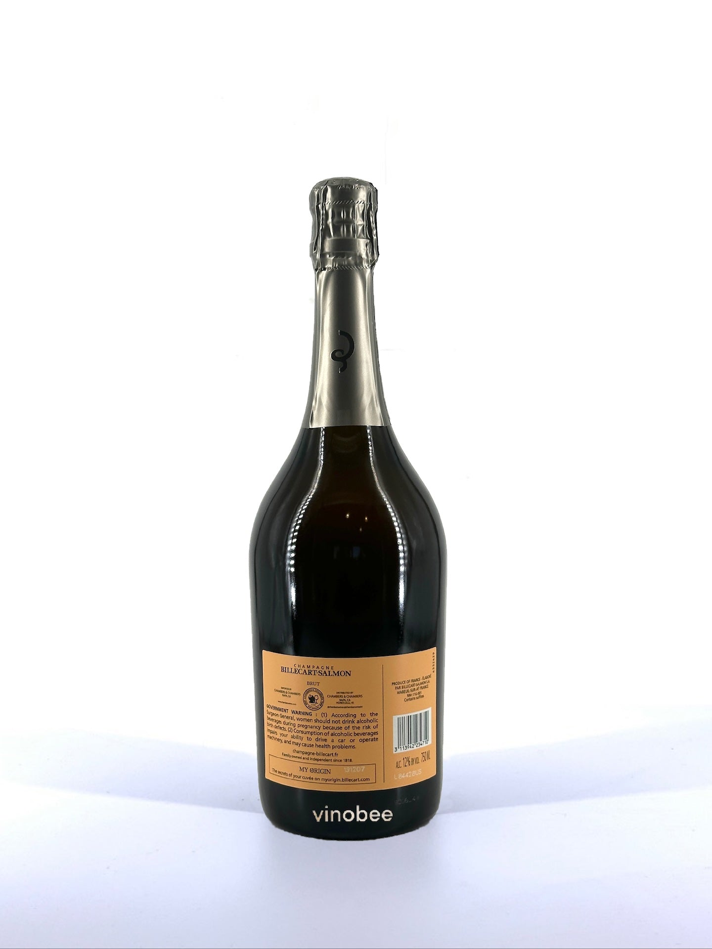 Billecart-Salmon Brut Rose