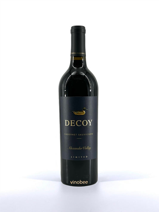 Decoy Limited Alexander Valley Cabernet Sauvignon
