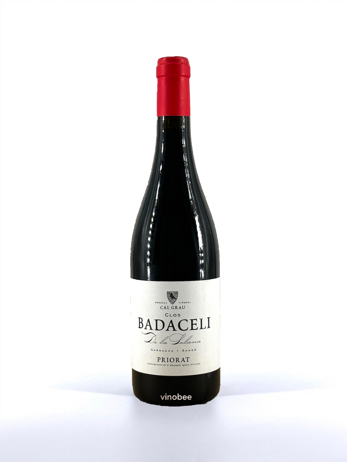 Cal Grau Badaceli Tinto