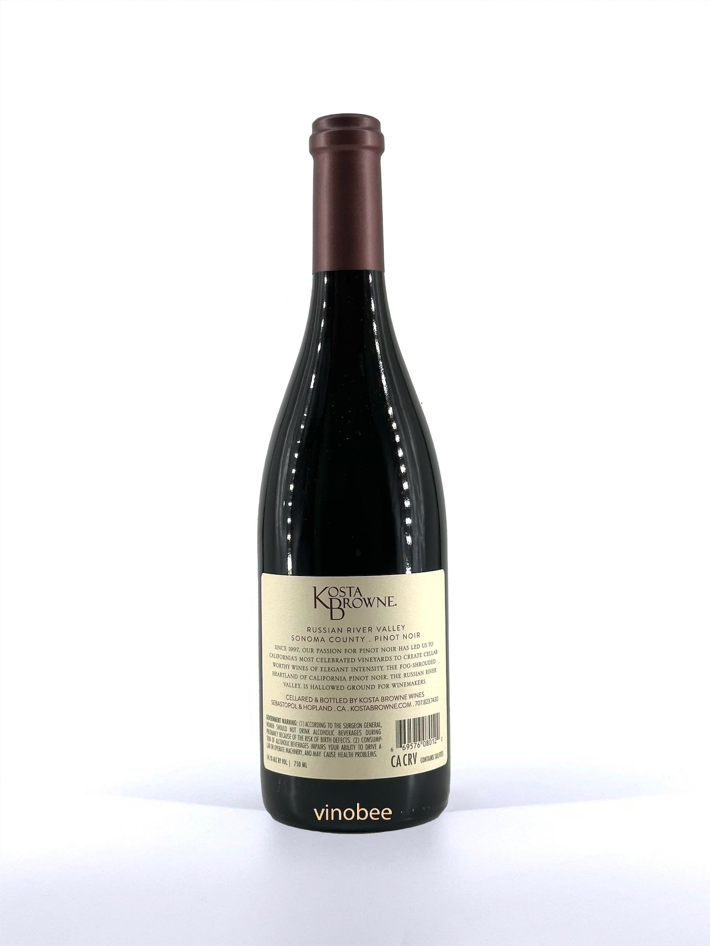 Kosta Browne Russian River Pinot Noir