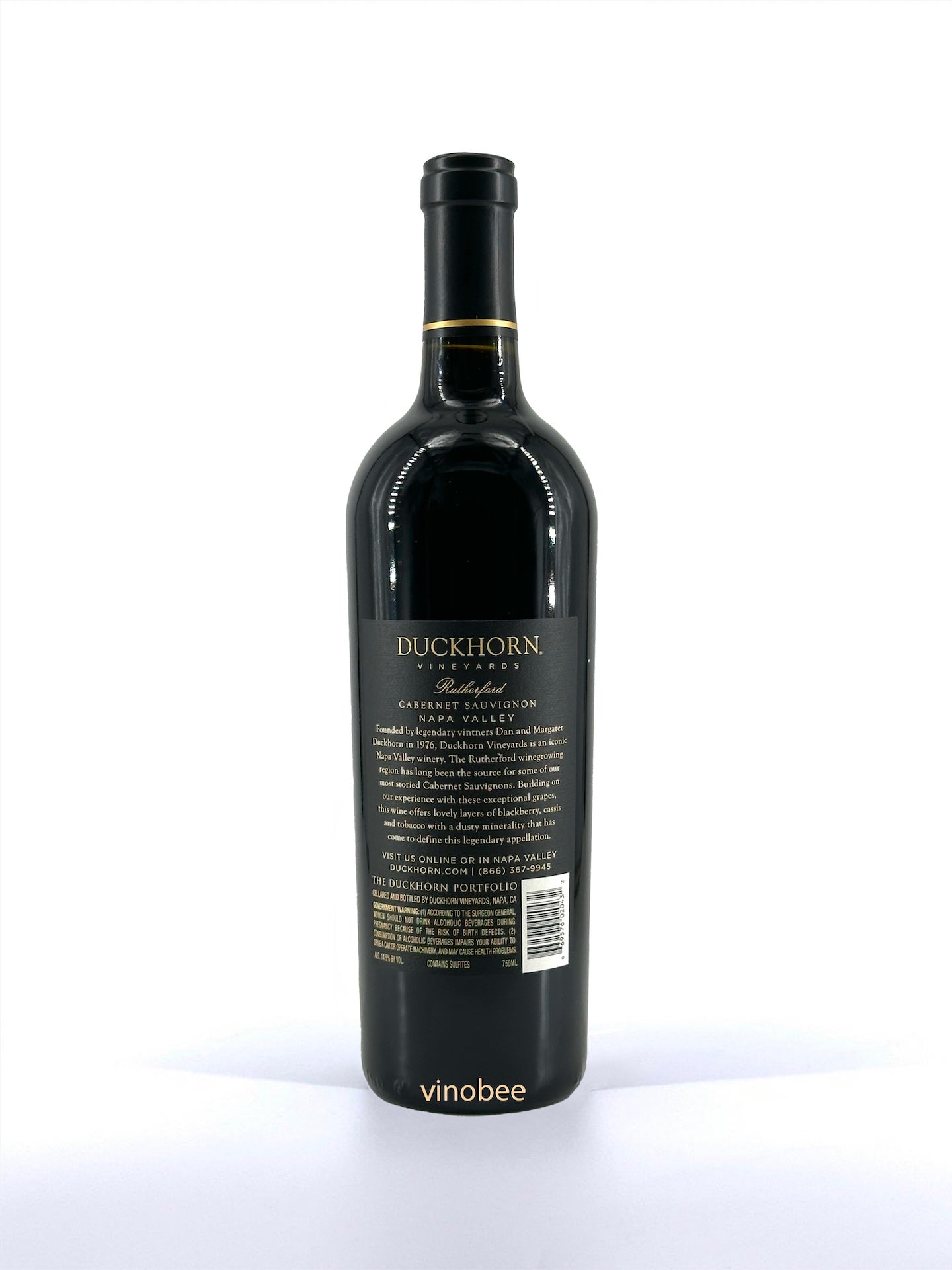 Duckhorn Rutherford Cabernet Sauvignon