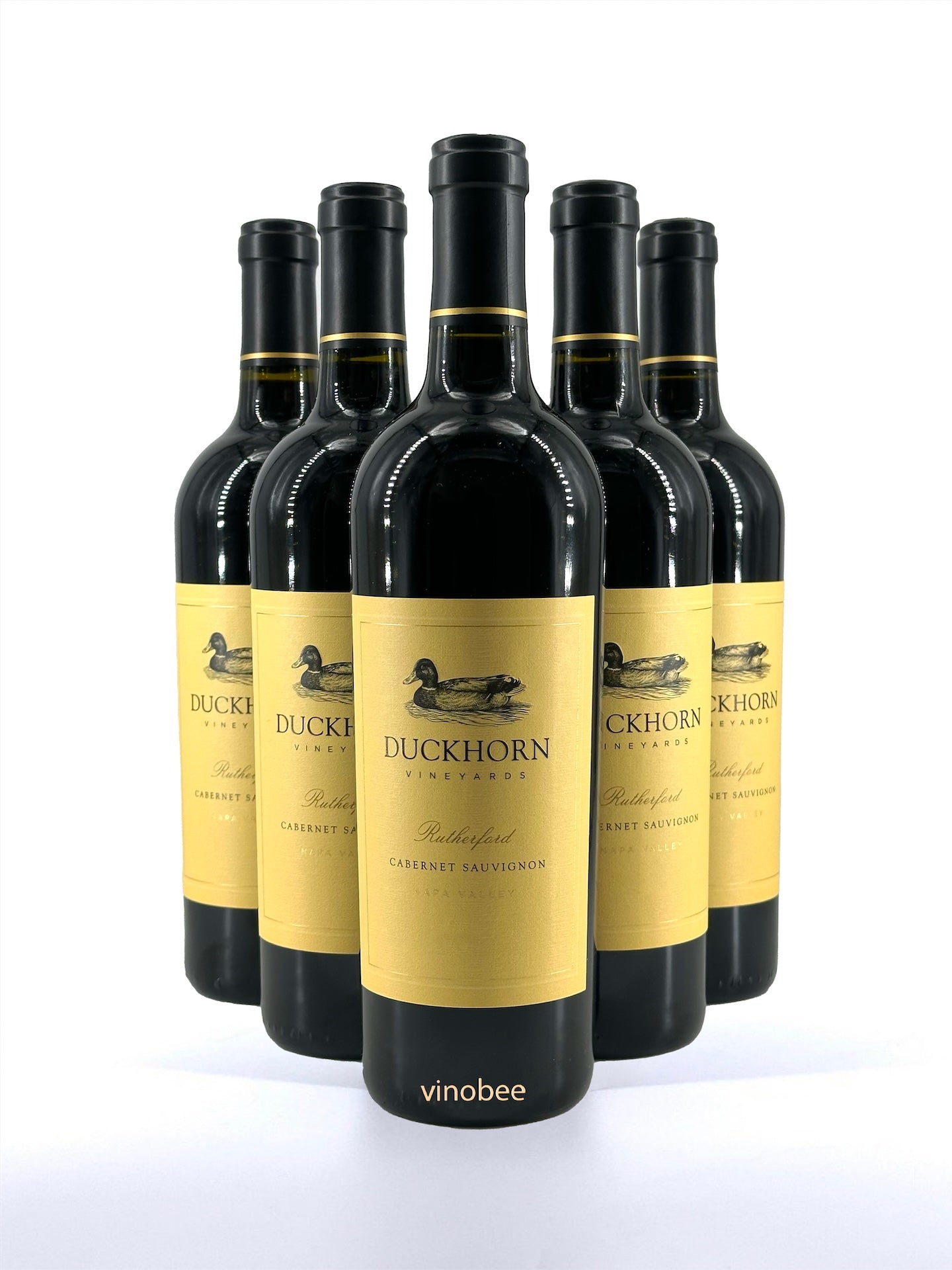 6 Bottles Duckhorn Rutherford Cabernet Sauvignon