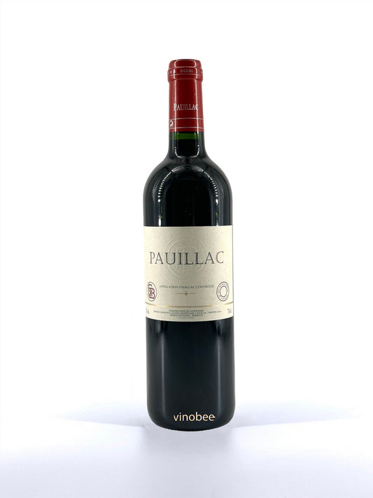 Domaines François-Xavier Borie Pauillac