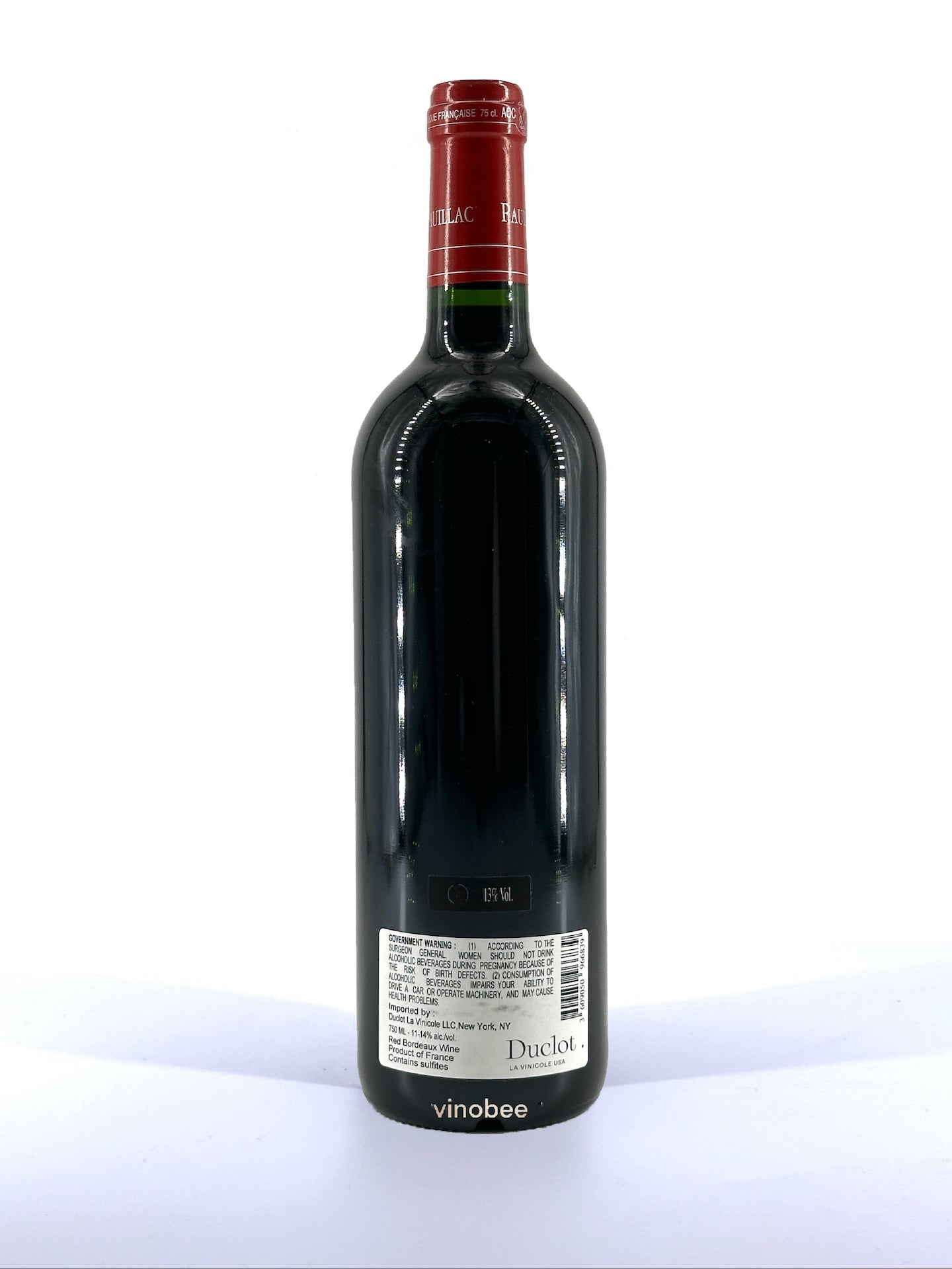 Domaines François-Xavier Borie Pauillac