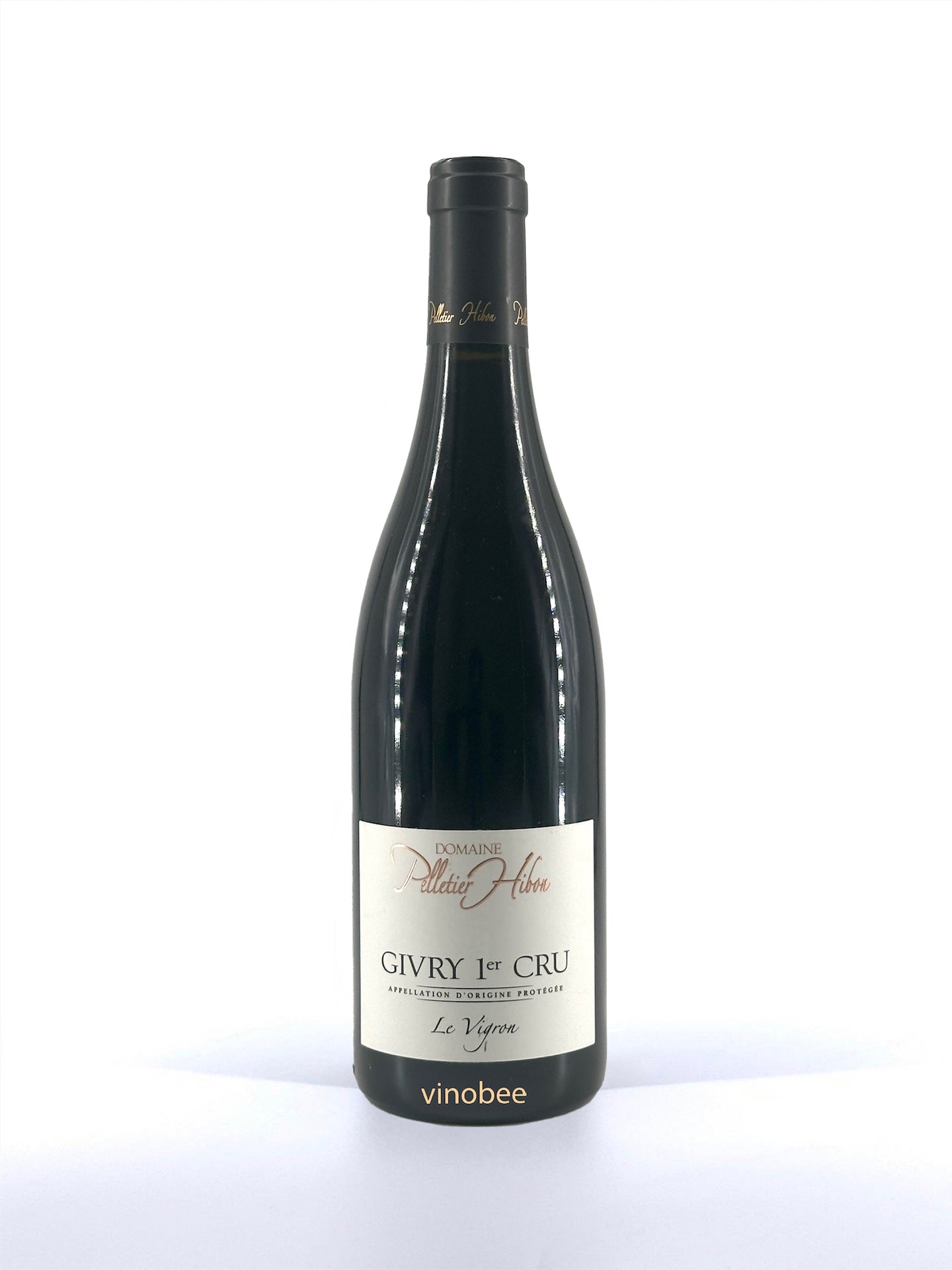 Domaine Pelletier-Hibon Givry 1er Cru 'Le Vigron' Rogue
