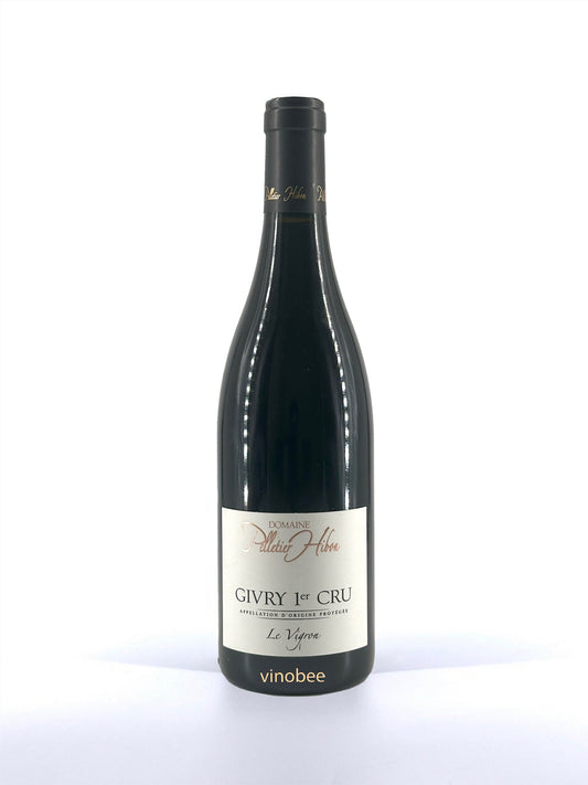 Domaine Pelletier-Hibon Givry 1er Cru 'Le Vigron' Rogue