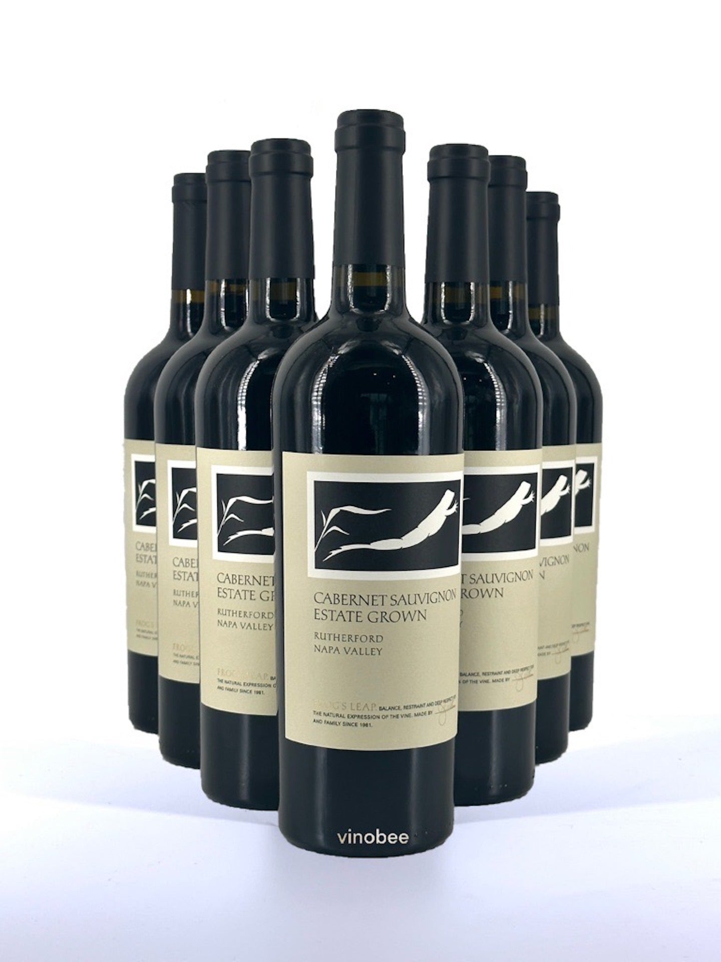12 Bottles Frogs Leap Estate Cabernet Sauvignon