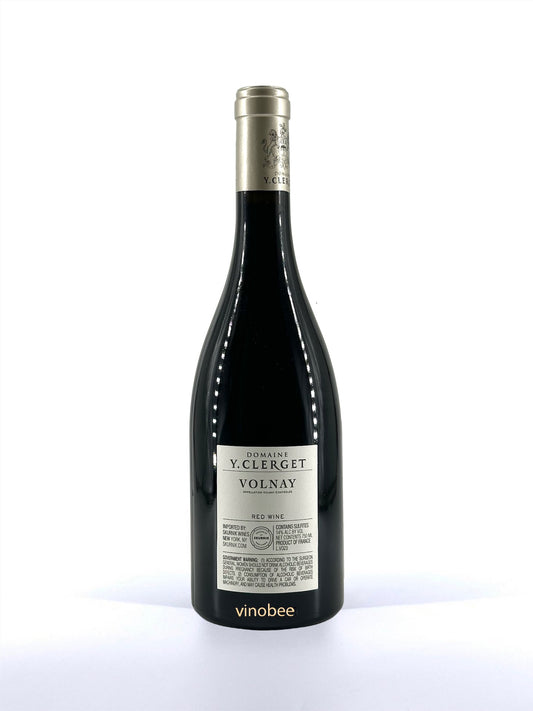 Volnay Domaine Y. Clerget