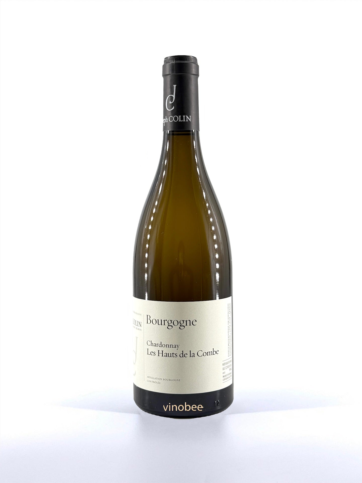 Joseph Colin Bourgogne Blanc Les Hauts de la Combe