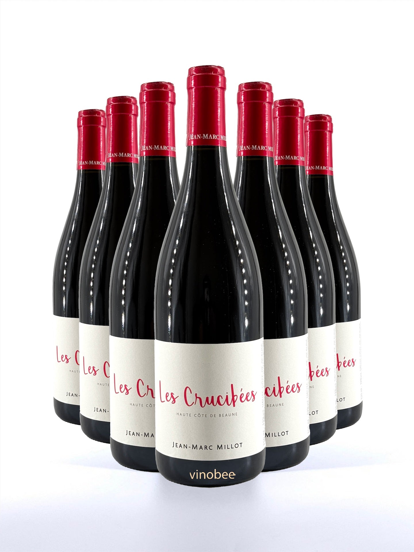 12 Bottles Jean-Marc Millot Bourgogne Hautes Cotes de Beaune 'Les Crucibees'