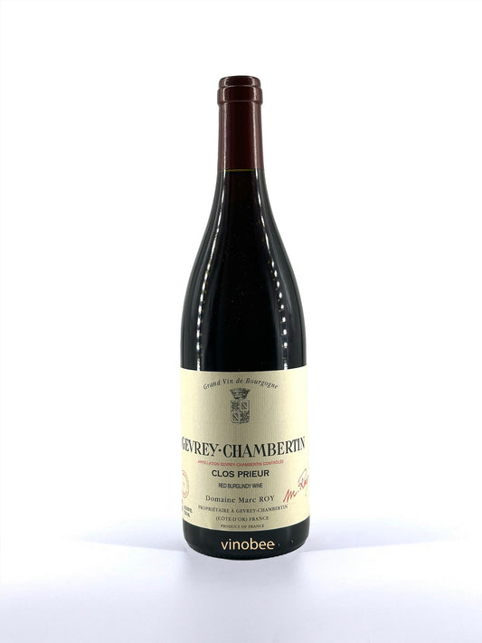 Domaine Marc Roy Clos Prieur Gevrey-Chambertin Red Wine
