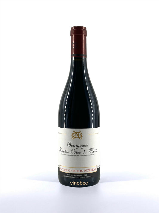 Maxime Cheurlin Noellat Bourgogne Hautes Cotes de Nuits