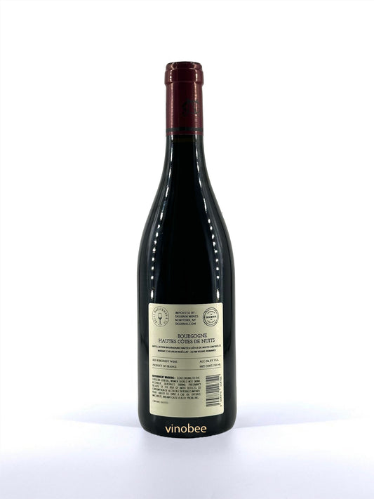 Maxime Cheurlin Noellat Bourgogne Hautes Cotes de Nuits