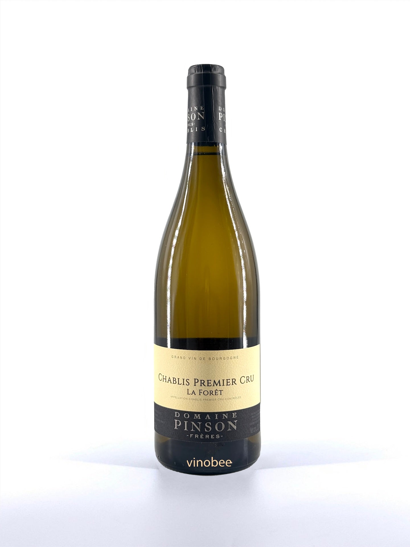 Domaine Pinson Freres Chablis La Foret Premier Cru