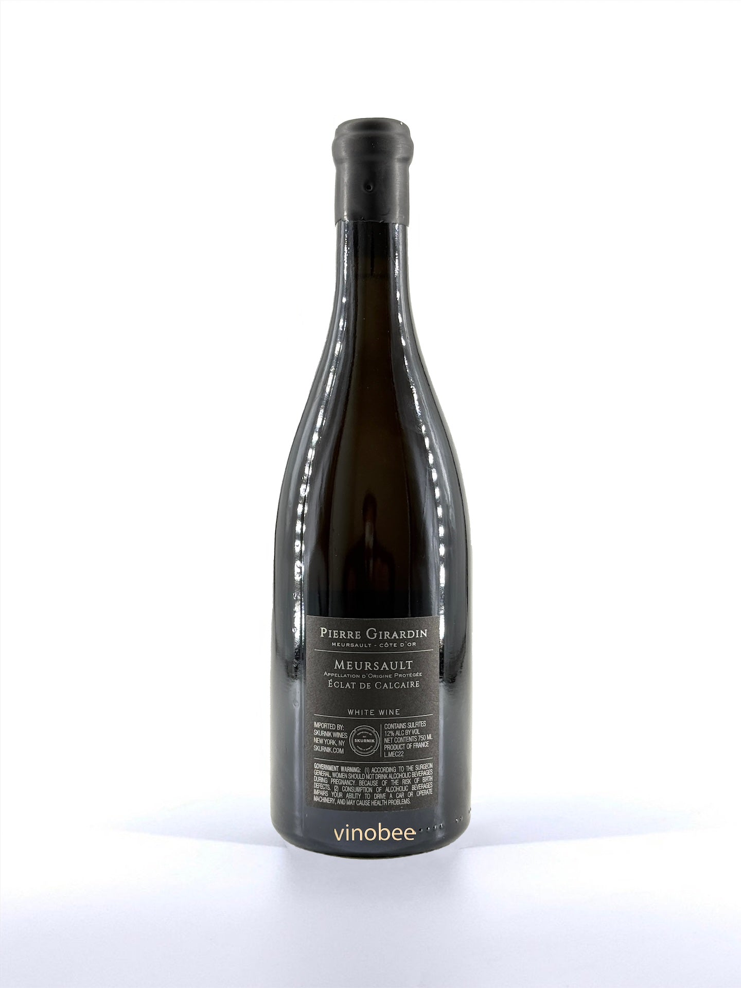 Pierre Girardin Meursault 'Eclat de Calcaire'