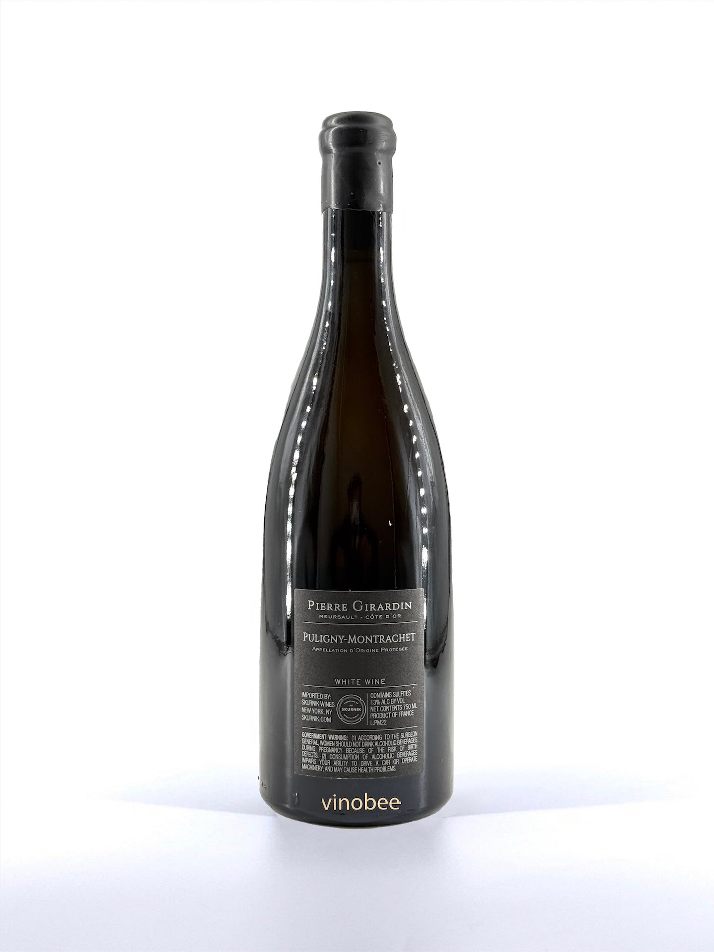 Pierre Girardin Puligny-Montrachet