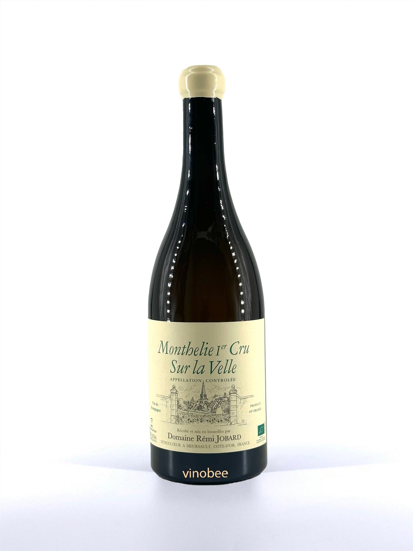 Domaine Rémi Jobard Monthelie 1er Cru Sur La Velle