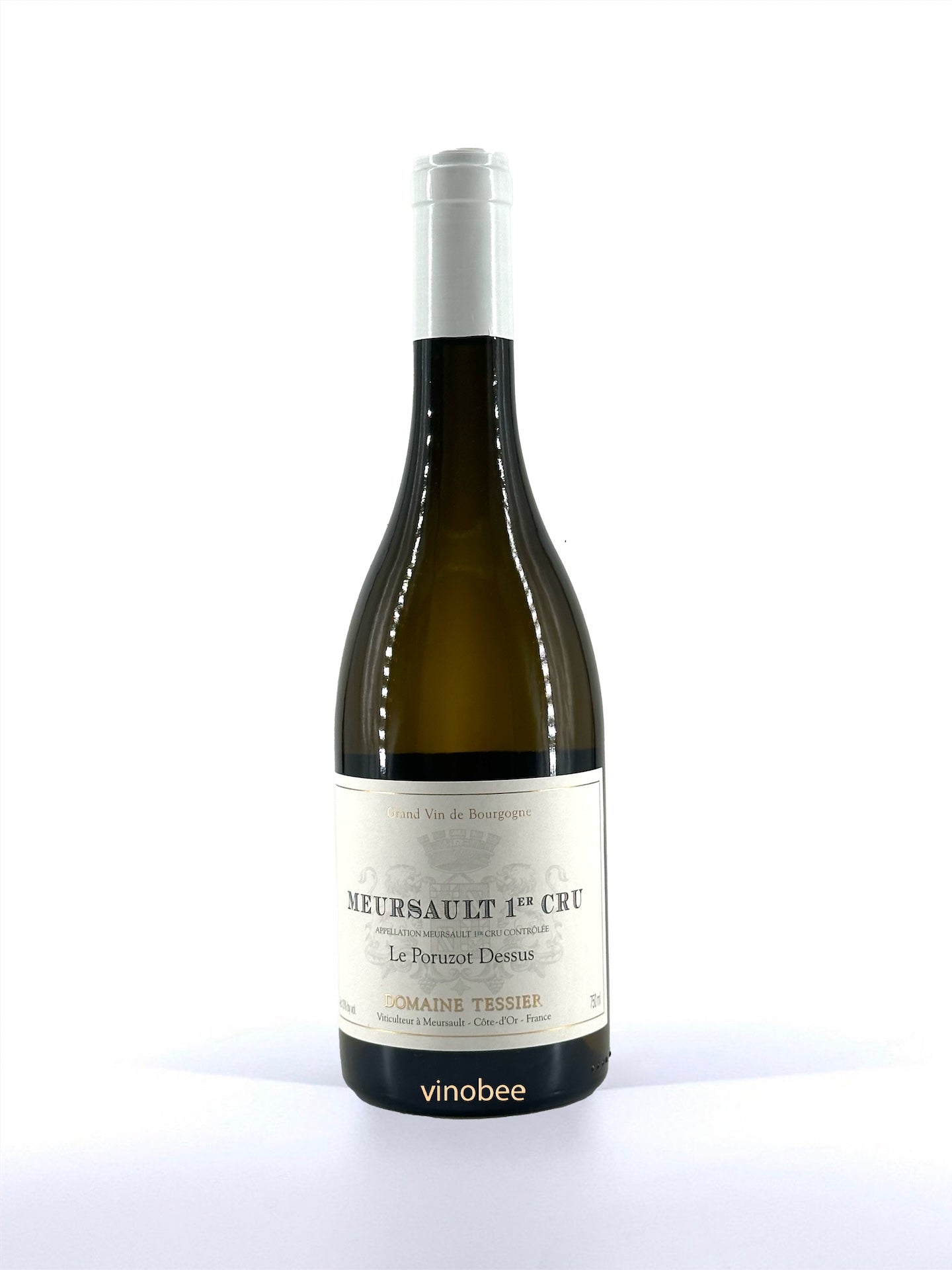 Domaine Tessier Meursault Premier Cru Les Poruzots Dessus