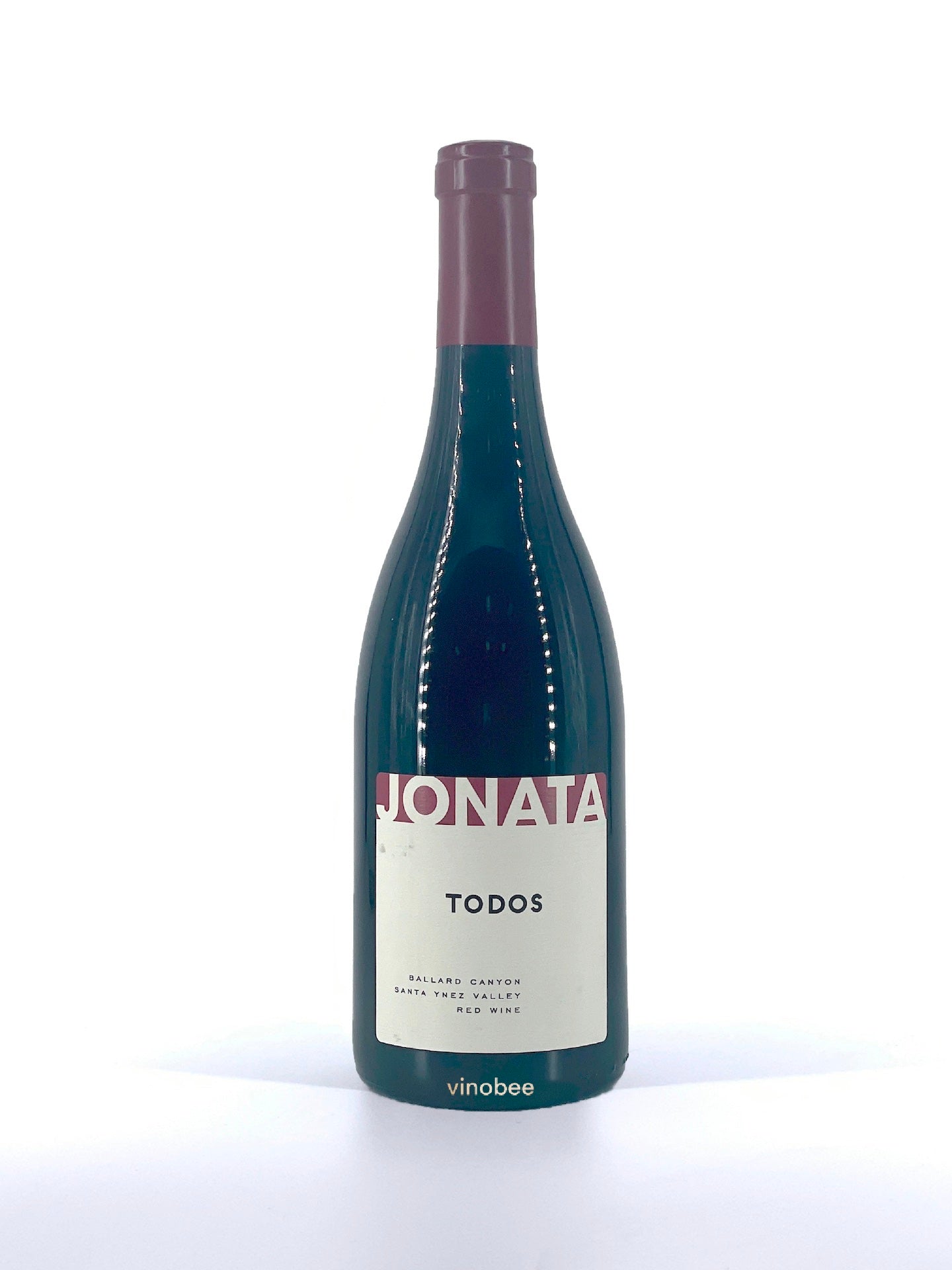 Jonata Todos Red Blend