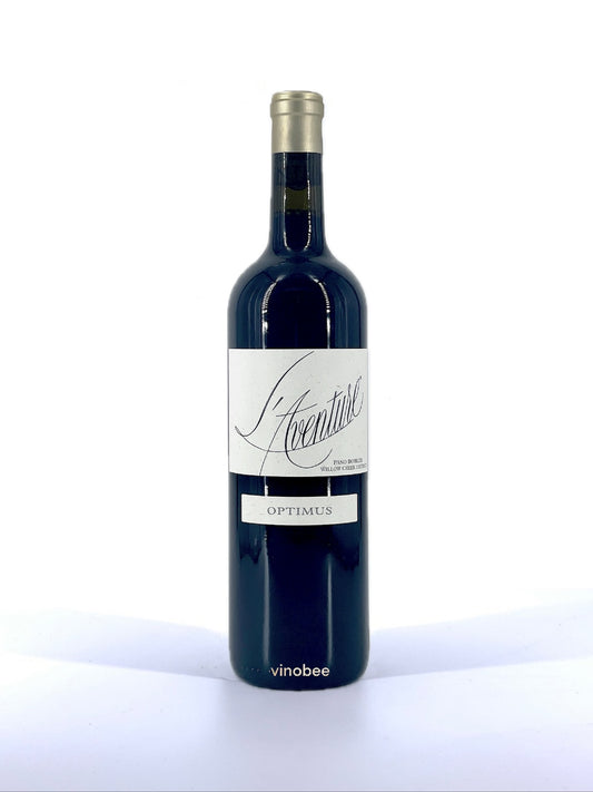 L'Aventure Optimus Red Wine